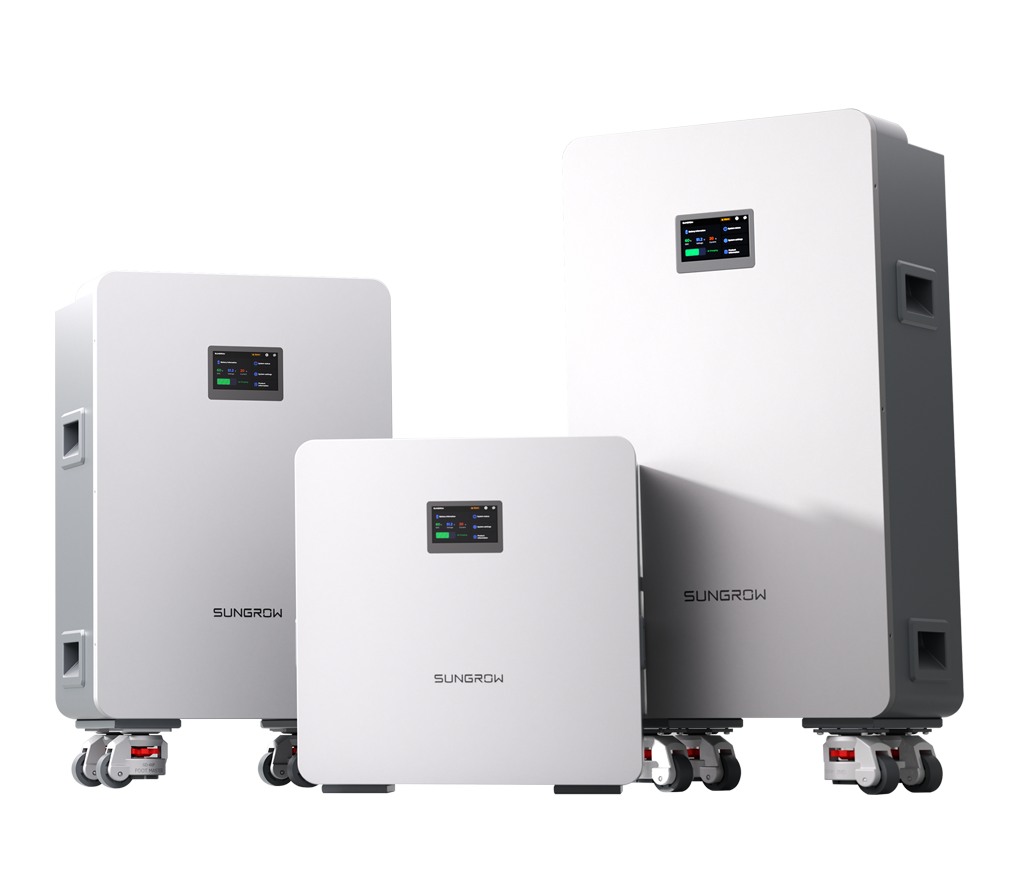 Sungrow energy equipment
